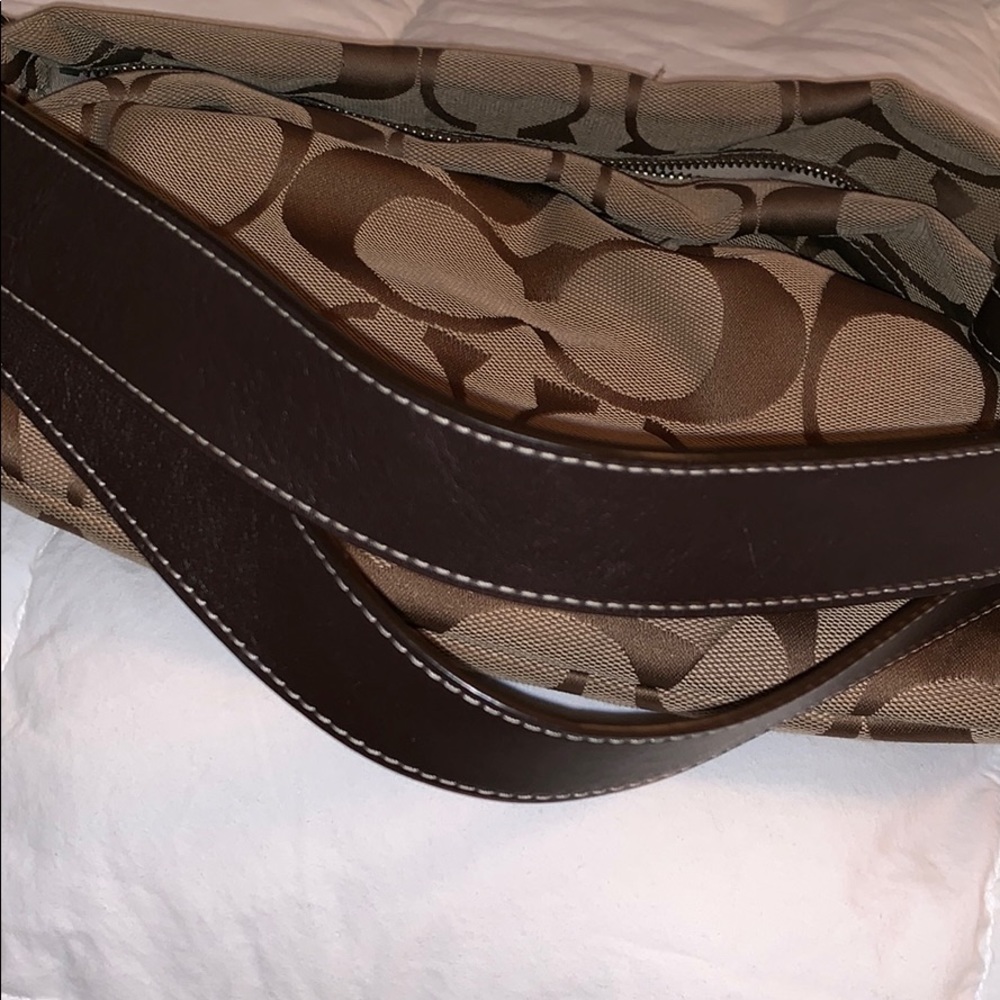 Coach handbag - Picture 7 of 8